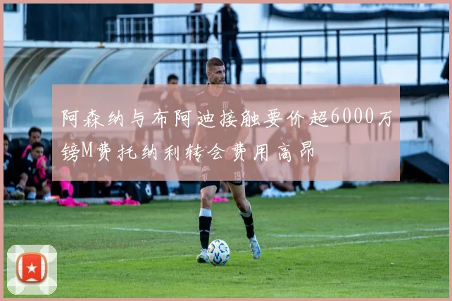 阿森纳与布阿迪接触要价超6000万镑M费托纳利转会费用高昂